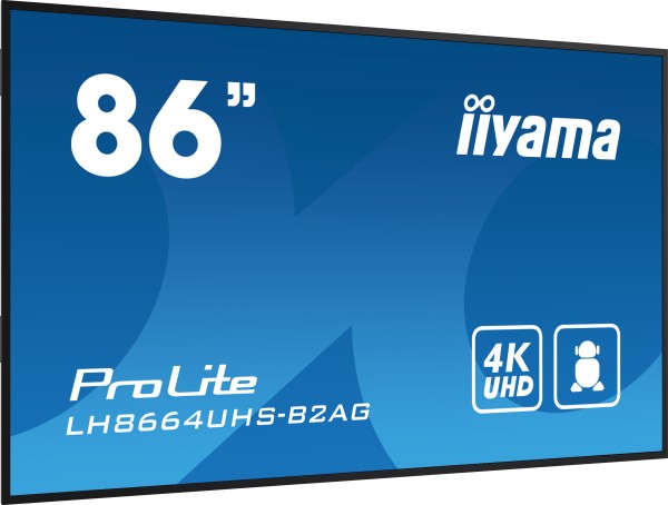 Iiyama PROLITE LH8664UHS-B2AG