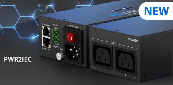 BLUSTREAM PWR2IEC