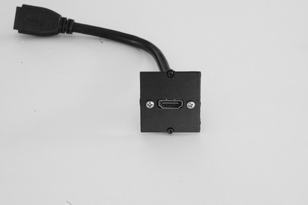 KTV Custom Modul HDMI - Kabelpeitsche