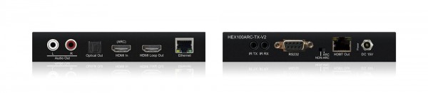 BLUSTREAM HEX100ARC-TX-V2 HDBaseT Transmitter