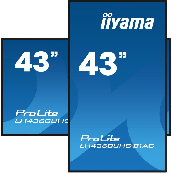 Iiyama PROLITE LH4360UHS-B1AG
