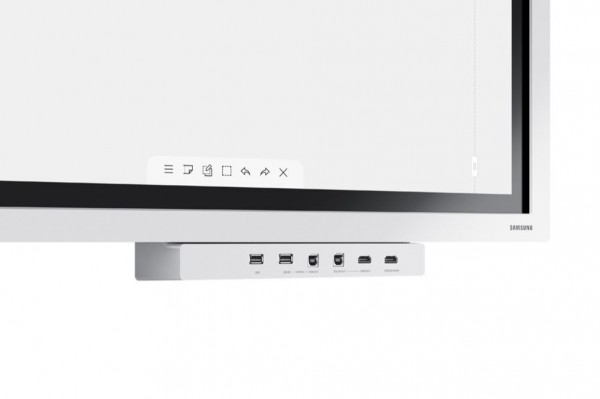 Samsung Flip 2.0 Tray für 55" und 65"
