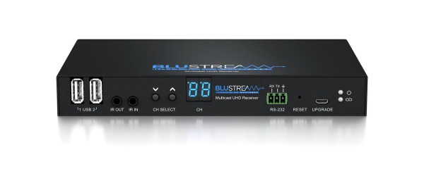 BLUSTREAM IP200UHD-RX Viedeoempfänger