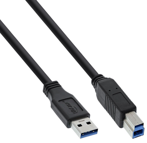 USB 3.0 Kabel A/B 3m