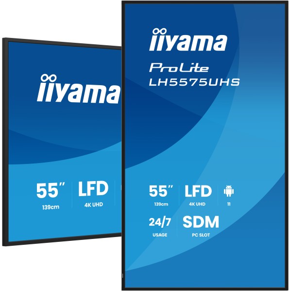Iiyama PROLITE LH5575UHS-B2AG