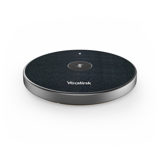 Yealink VCM36-W Package WIFI Wireless Mic mit NFC-Ladedock