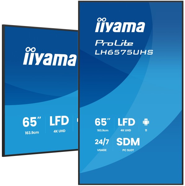 Iiyama PROLITE LH6575UHS-B2AG