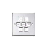 KTV FLEX Mediensteuerung T7-Alu