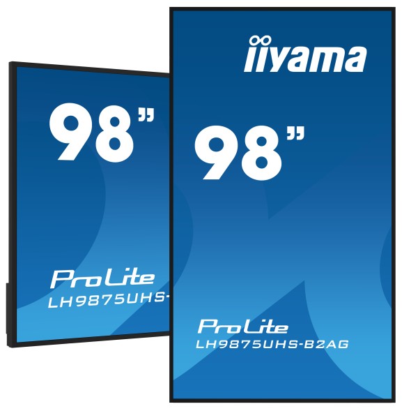 Iiyama PROLITE LH9875UHS-B2AG