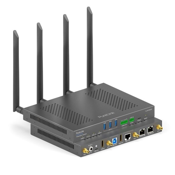 Vuelogic VL-BYOD200 – 4K BYOD Präsentationsumschalter