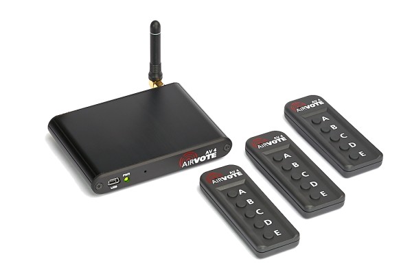 Abstimmungssystem AIRVOTE AV4