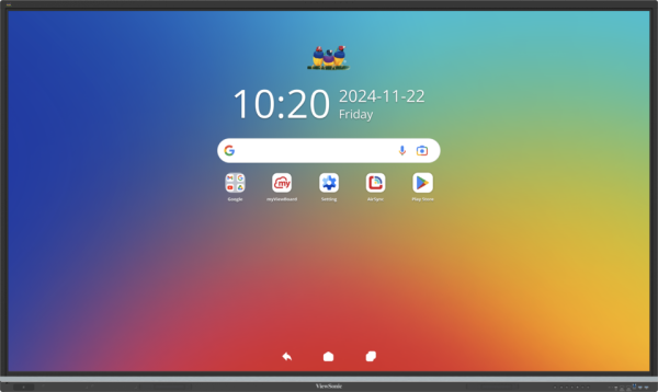 ViewSonic IFP5551