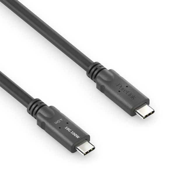 PureInstall MicroX4 USB 3.2 Gen1 USB-C Kabel