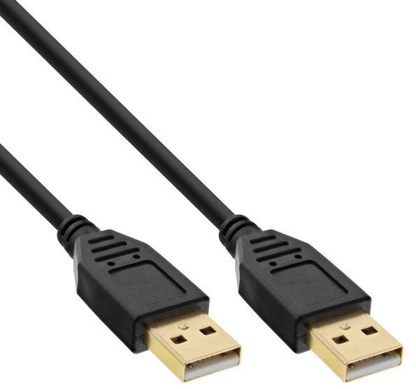 USB 2.0 Kabel A/A 5m