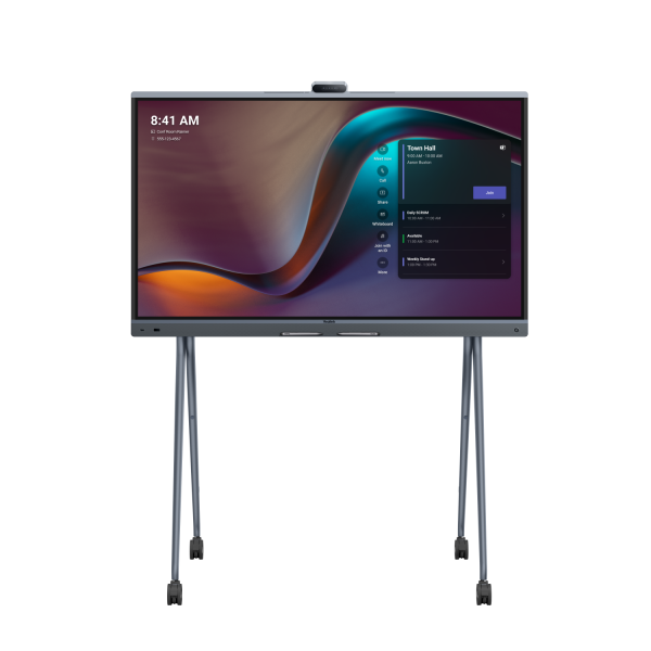 Yealink MB-FS-P650T - Displayrollwagen für MeetingBoard Pro 65"