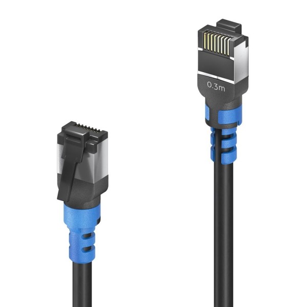 PureLink FlexInstall CAT6A Patchkabel S/FTP – Ultra flexibles Netzwerkabel von 0,3m- 30,0m