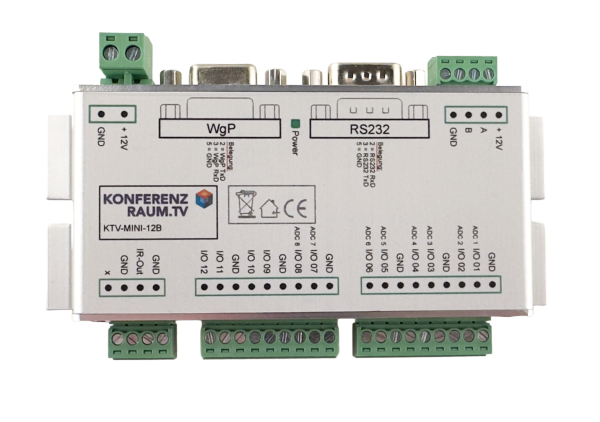 KTV FLEX Mediensteuerung 12B
