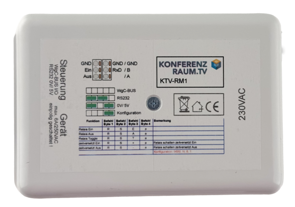 KTV FLEX Relais Modul-1