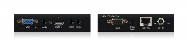 BLUSTREAM HEX100HDVGA-TX HDBaseT Transmitter
