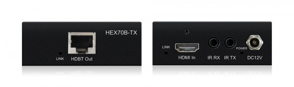 BLUSTREAM HEX70B-TX HDBaseT Transmitter