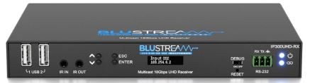 BLUSTREAM IP300UHD-RX Transmitter
