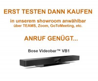 BOSE Videobar VB1