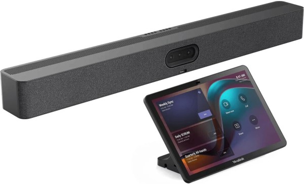 Yealink A50-031 Microsoft-Collaboration Bar