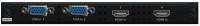 BLUSTREAM PRO-IN2H2V 2x HDMI, 2x VGA Eingangs Modul BLUSTREAM PRO-IN2H2V 2x HDMI, 2x VGA Eingangs Modul