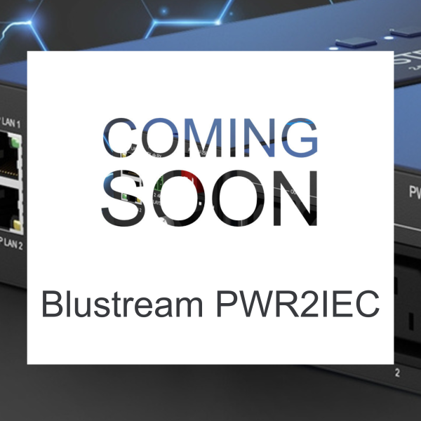 BLUSTREAM PWR2IEC