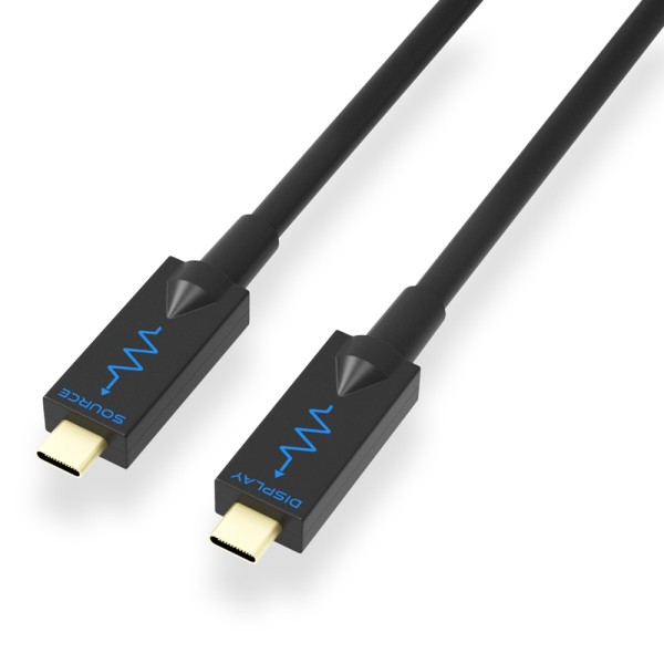 BLUSTREAM USB3C - 10m USB-C AOC Kabel