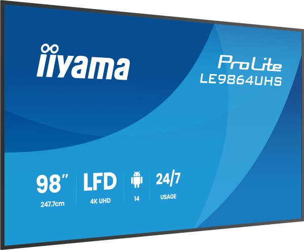 Iiyama PROLITE LE9864UHS-B1AG