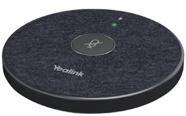 Yealink VCM36-W Package WIFI Wireless Mic mit NFC-Ladedock