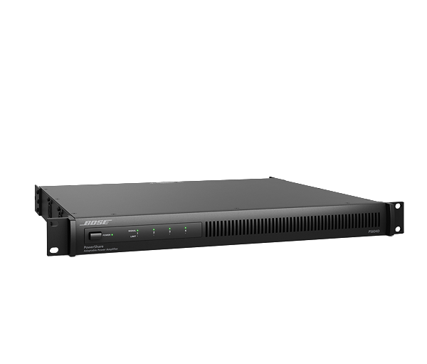 BOSE PowerShare PS604D konfigurierbarer Leistungsverstärker