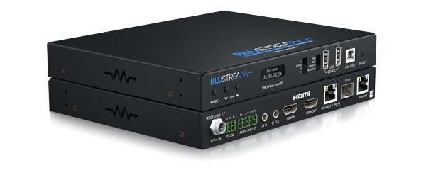 BLUSTREAM IP500UHD-TZ Videosender- und Empfänger