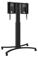 KTV FLEX Display-Rollwagen elektrisch höhenverstellbar