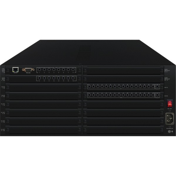 BLUSTREAM CUSTOMPRO-HUB 16