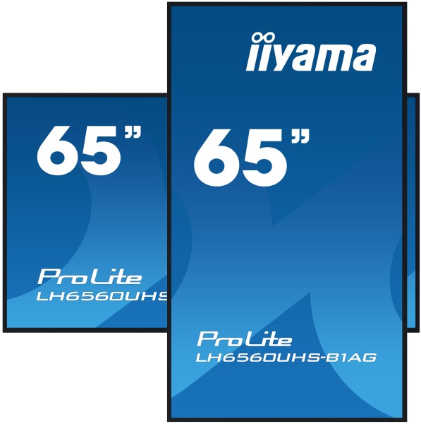 Iiyama PROLITE LH6565UHSB-B1